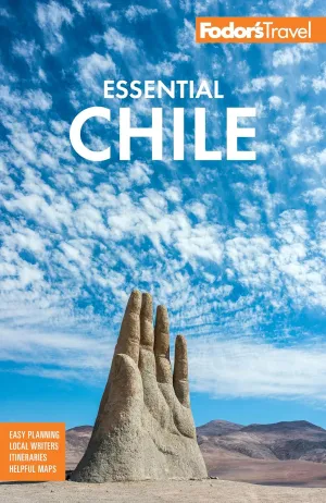 Fodor's Essential Chile (Fodor's Travel Guide) Paperback – July 5, 2022