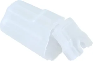 FRESHMINT 1,440 Translucent/Clear Toothbrush Caps