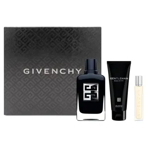 Givenchy Gentleman Society Gift Set (Eau de Parfum 3.4 Fl. Oz   Shower gel 2.5 Fl. Oz   Travel Size 0.42 Fl. Oz)
