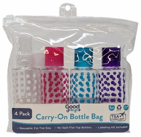 Good To Go™ 5 Piece Bottle Kit