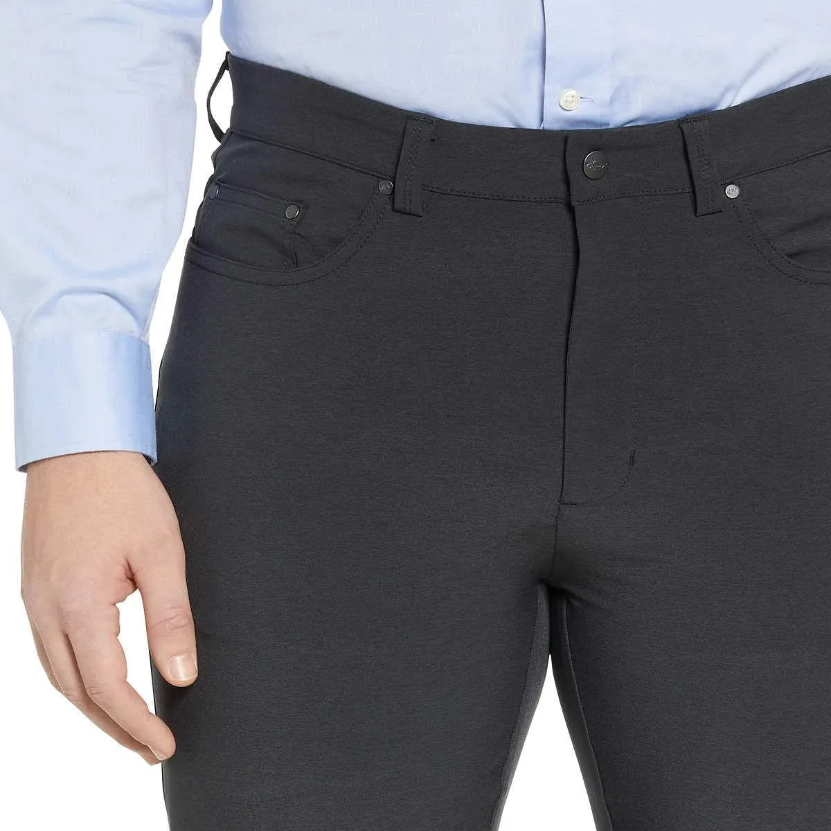 Greg Norman Men's 5 Pocket Travel Pant