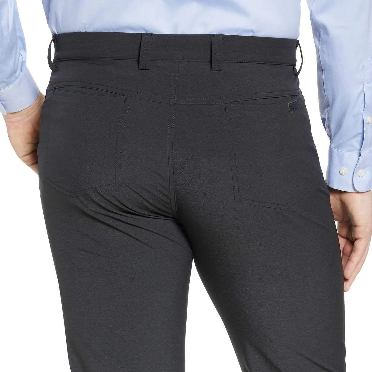 Greg Norman Men's 5 Pocket Travel Pant