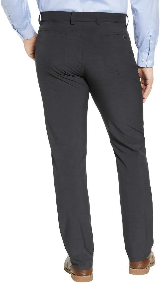 Greg Norman Men's 5 Pocket Travel Pant
