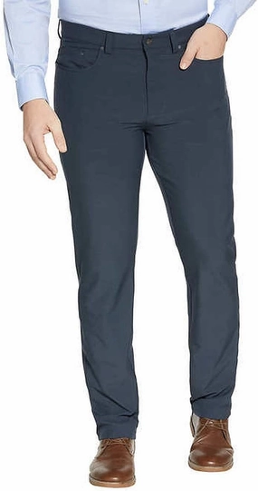 Greg Norman Men's 5 Pocket Travel Pant