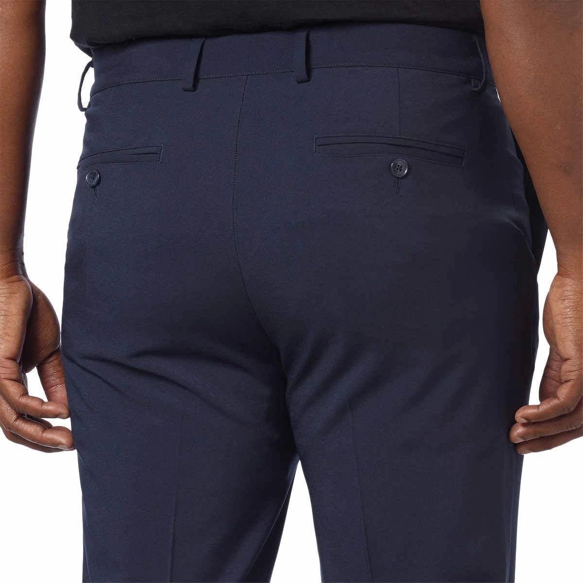 Greg Norman Men's 5 Pocket Travel Pant