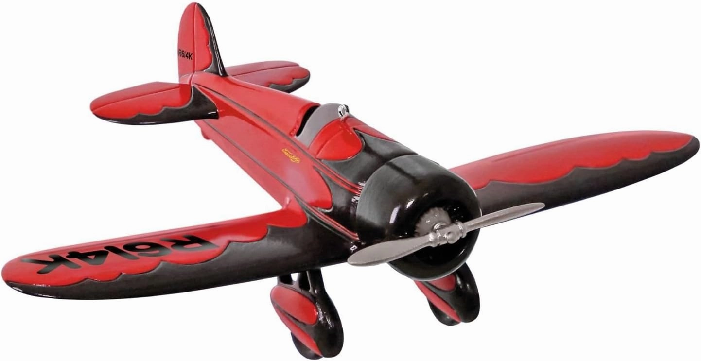 Hallmark 1595QX9265 Lockheed Martin Sky's The Limit #21 Keepsake Christmas Ornaments