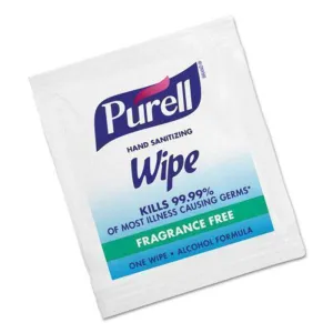 Hand Sanitizing Wipes, 5 x 7", 1000 Wipes
