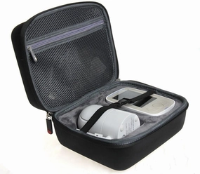 Hermitshell Hard Travel Case for Infant Optics DXR-8 PRO/DXR-8 Video Baby Monitor