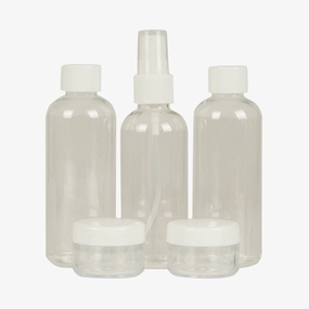 Highlander 5-piece travel set