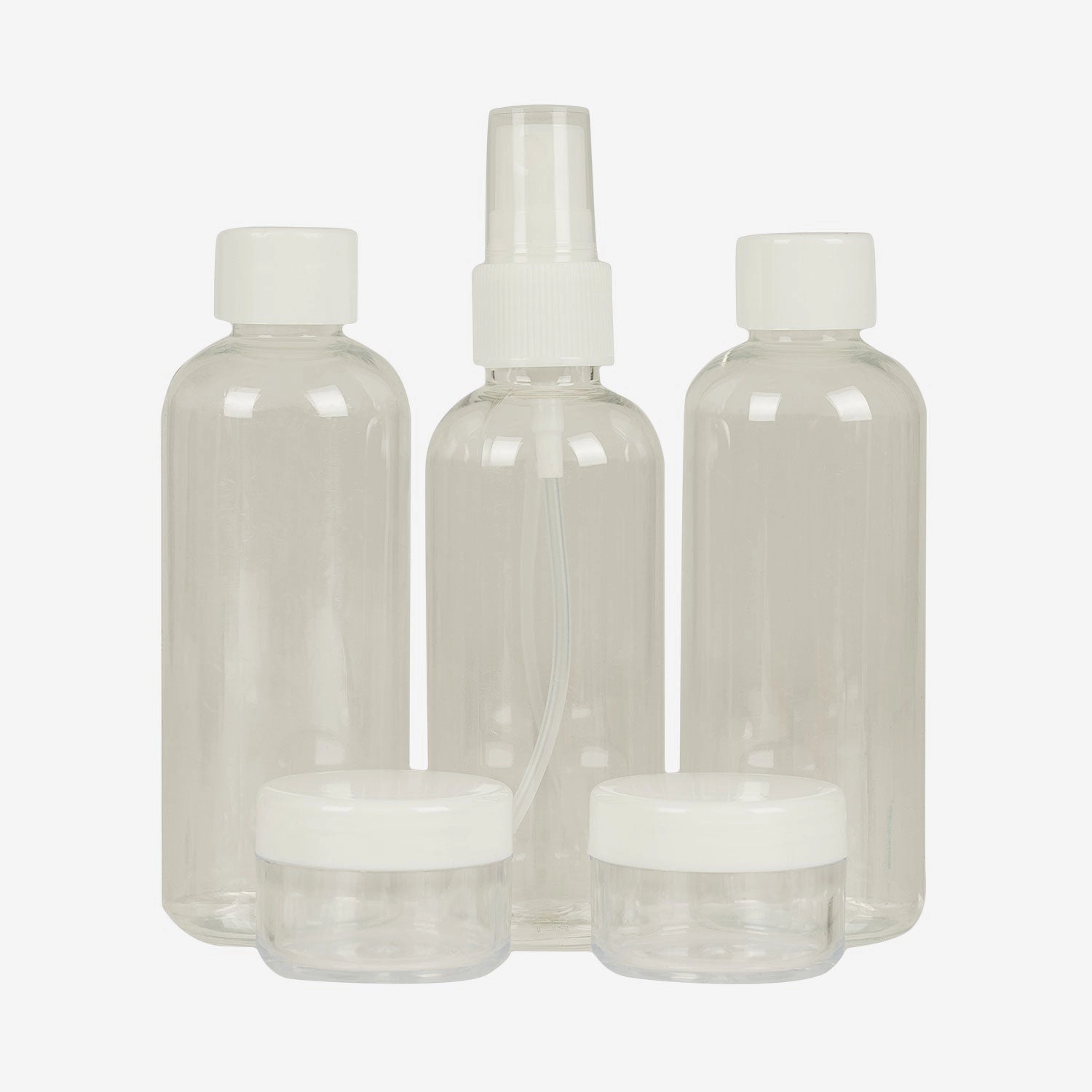 Highlander 5-piece travel set