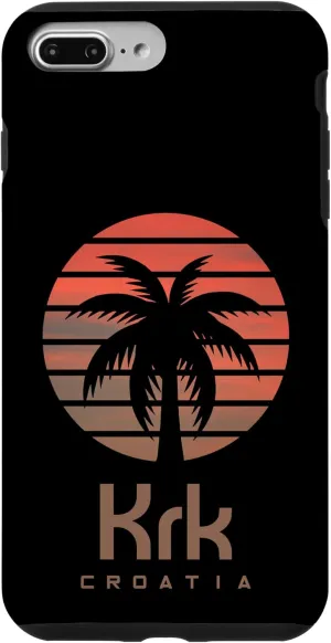 iPhone 7 Plus/8 Plus Krk Croatia Case