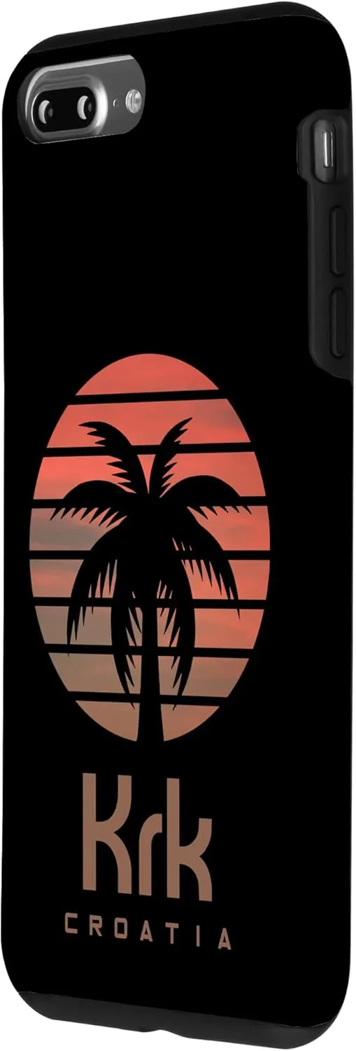 iPhone 7 Plus/8 Plus Krk Croatia Case
