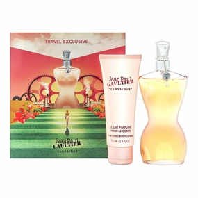 Jean Paul Gaultier Classique Gift Set for Women