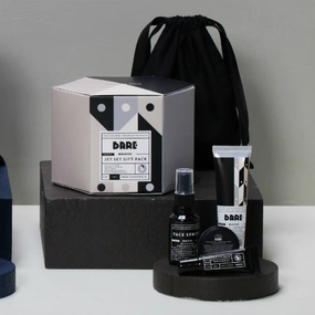 Jet Set 5-Piece Gift Pack - Bare