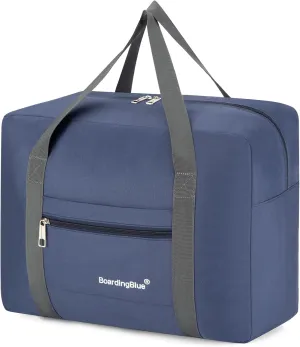 Jetblue Personal Item Under Seat 17 x 13 x 8 Perfectly Fit For Most Airlines (Navy)