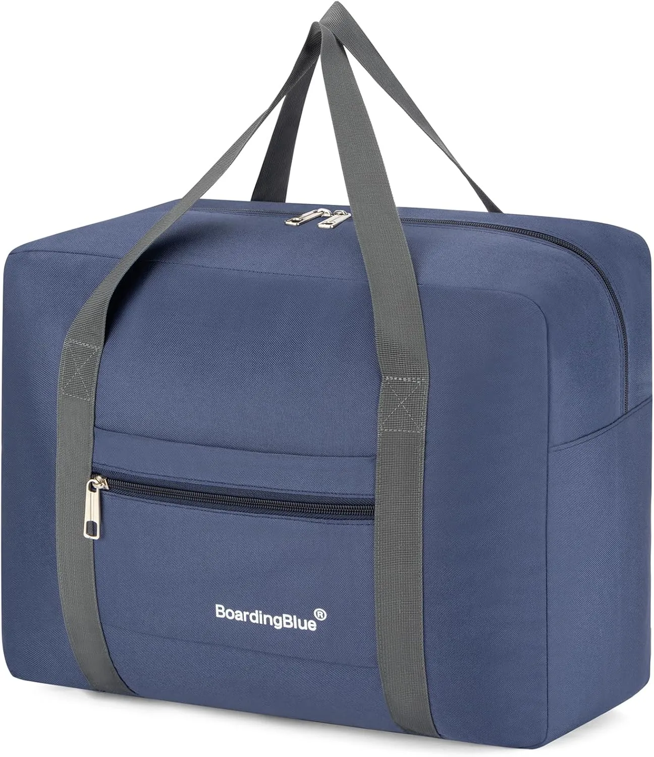 Jetblue Personal Item Under Seat 17 x 13 x 8 Perfectly Fit For Most Airlines (Navy)