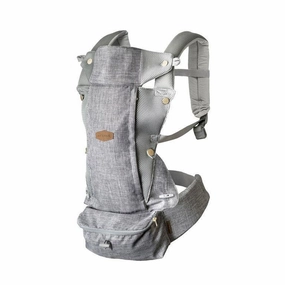 JJ Cole Peek 5-Position Baby Carrier