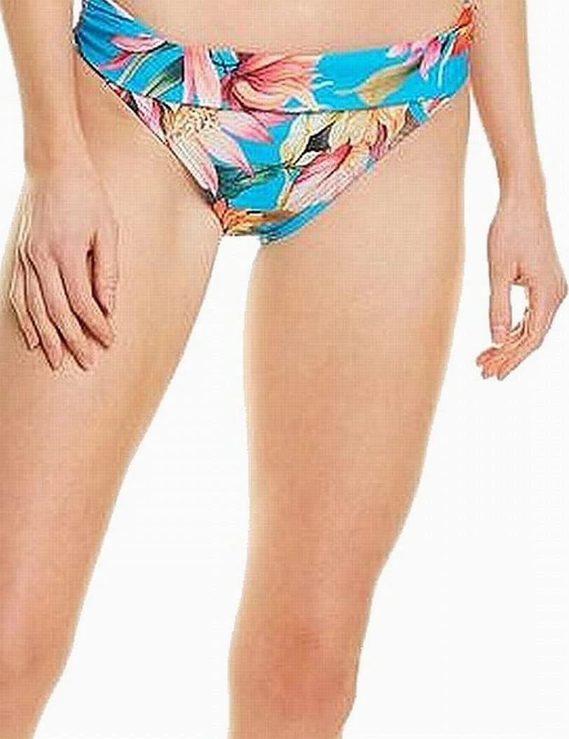 La Blanca Women's Banded Hipster Bikini Swimsuit Bottom