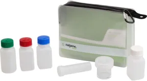 Nalgene Travel Kit, Small, Clear