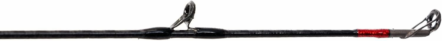 Nexus 2.0 Travel Fishing Rods, 3-Piece Spinning Rods, 24T Toray Carbon Fiber, Premium Hard Shell Travel Case