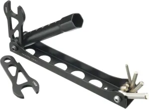 Odyssey Travel Tool 8-in1 Black/Silver