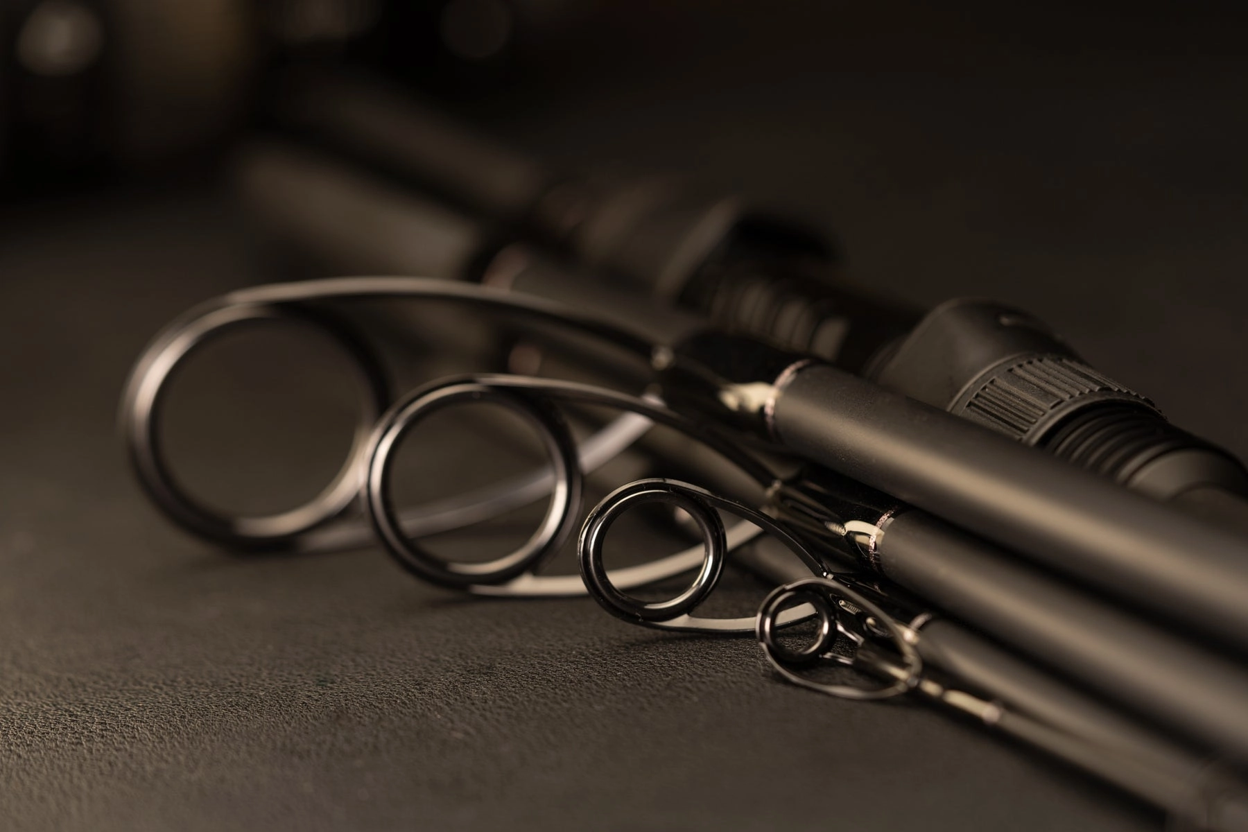 One More Cast Heist Travel Rod