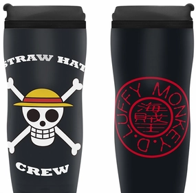 ONE PIECE Travel Mug Luffy