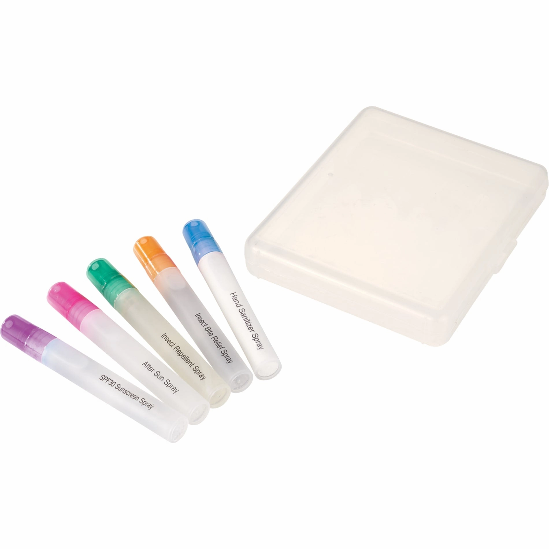 Outdoor 5-Piece Wellness Set