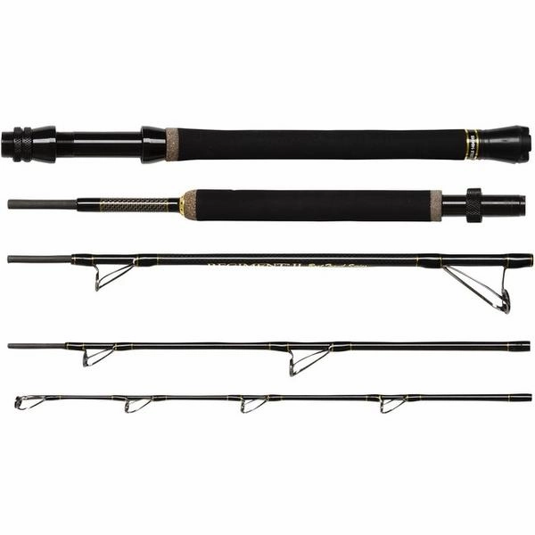 Penn Regiment II Travel Boat Rods