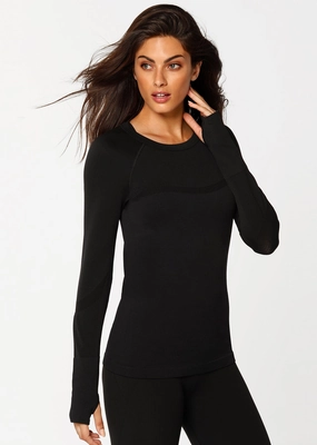 Perform Seamless Long Sleeve Top