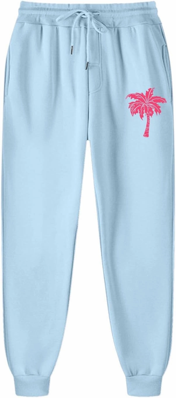 Pink Preppy Sweatsuits Women 2 Piece Outfit Graphic Pink Hoodie Jogger Pants Machting Lounge Sets Tracksuit 2024