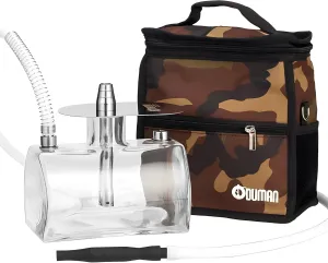 Portable Hookah For Travel Oduman Smok Tank Travel Portable Hookah/Shisha