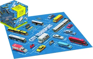 RFS13192 24' Jigsaw