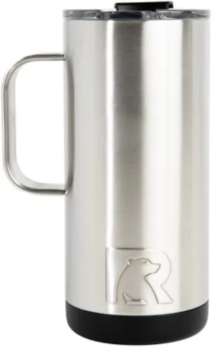 RTIC Travel Coffee Cup (16 oz), Stainless
