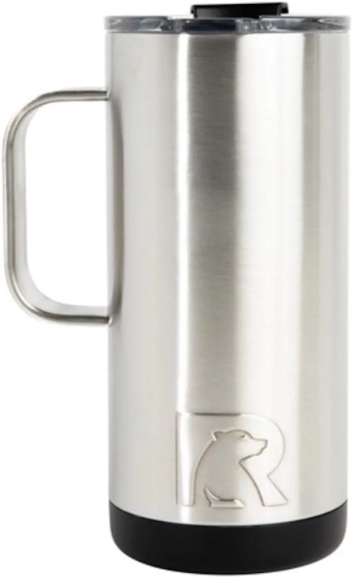 RTIC Travel Coffee Cup (16 oz), Stainless