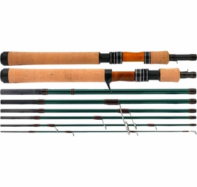 Samaki Drifter Travel Rods