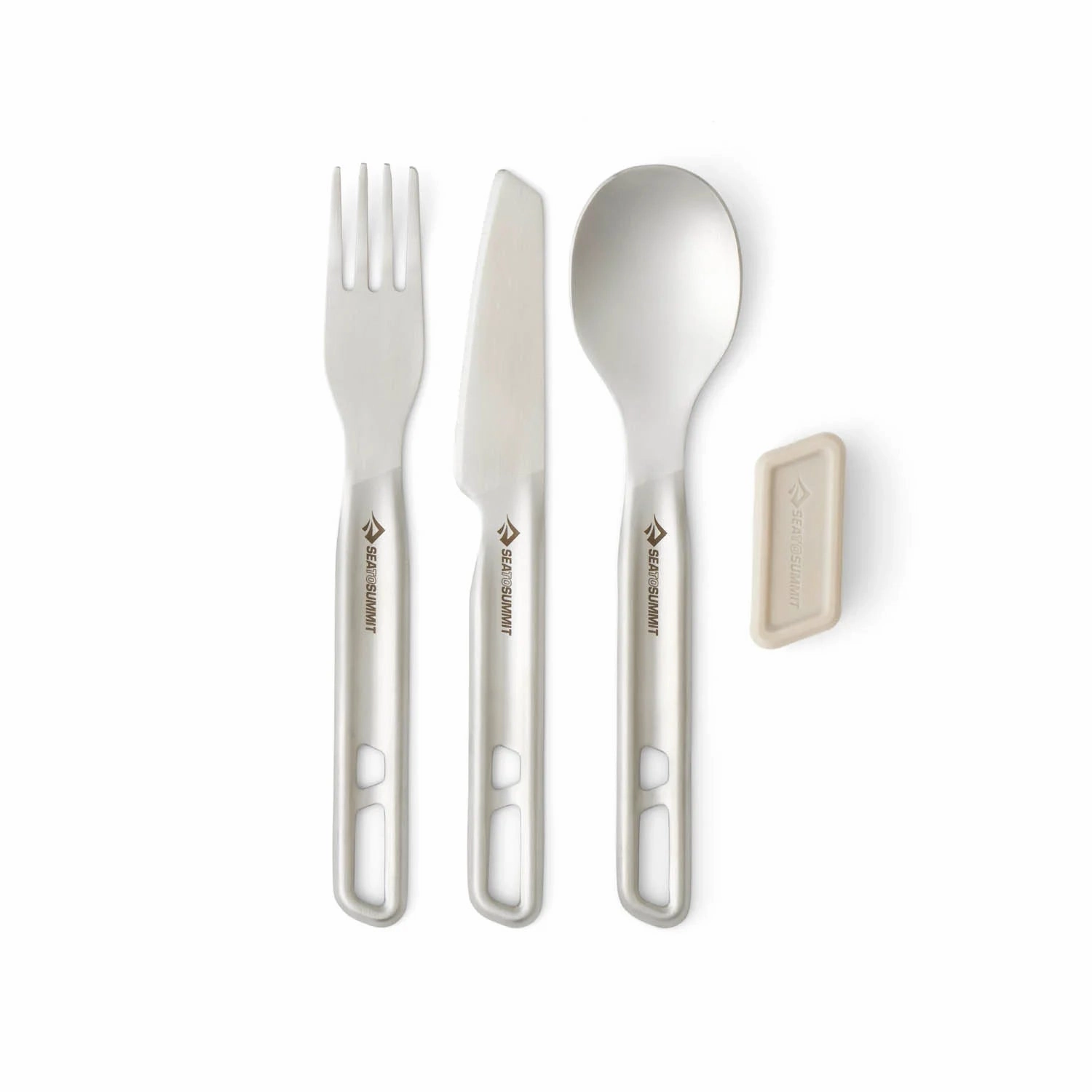 Sea To Summit Detour Stainless Steel Cutlery Set