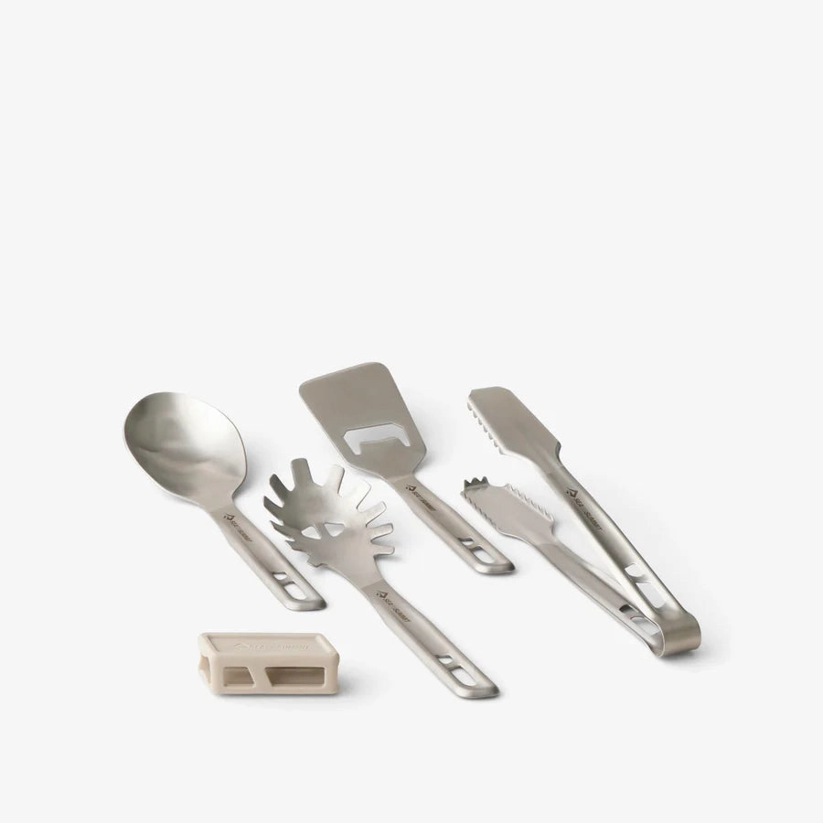 Sea To Summit Detour Stainless Steel Cutlery Set
