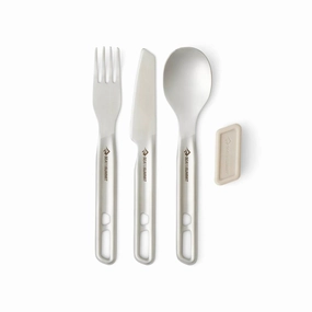 Sea To Summit Detour Stainless Steel Cutlery Set