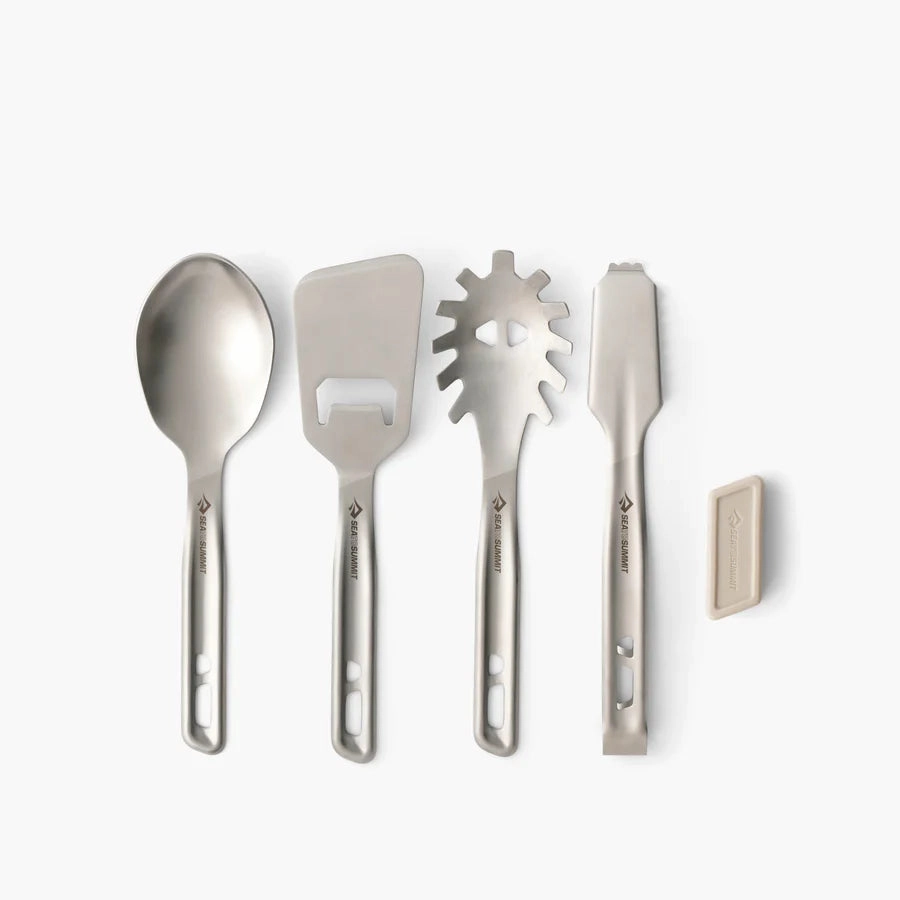 Sea To Summit Detour Stainless Steel Cutlery Set