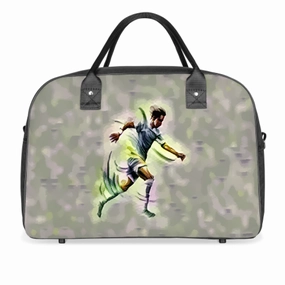 SI Travel Bag - All-Over Print Travel Bag