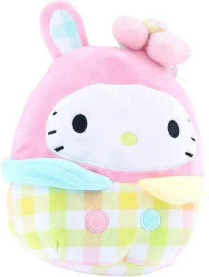 Squishmallow 8'' Hello Kitty Easter