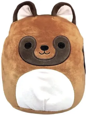 Squishmallows 8"" Adopt Me Tanuki, Medium