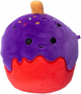 Squishmallows 5" Halloween Habib The Candy Apple