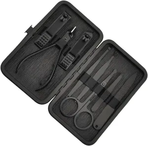 Stainless Steel Nail Clippers 8-Piece Set, Nail Clippers, Manicure Care Tools, Nail Clippers Set