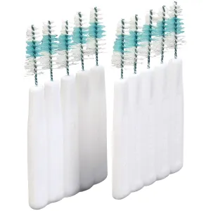 Staino Breakaway Interdental Brushes Jumbo Size Dental Brush, 10 Piece Matchbook, 36/Box