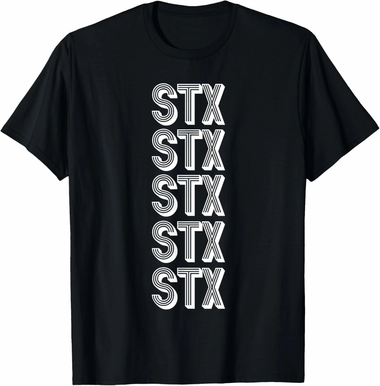 STX St Airport Travel T-Shirt