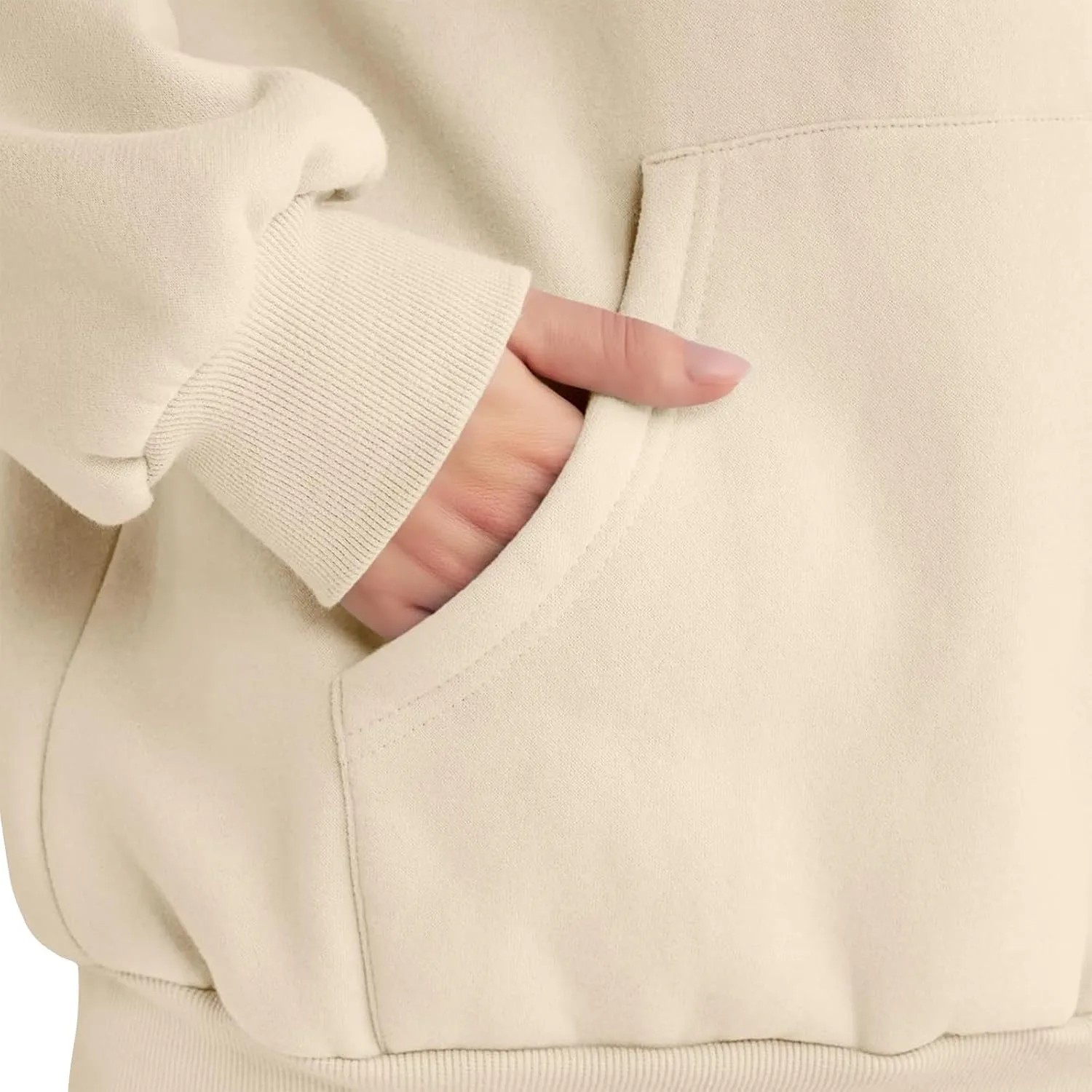 Sweat Suits for Womens 2 Piece 2025 Long Sleeve Hooded Sweatshirt and Jogging Pants Outfits Lounge Sets Fall Clothing