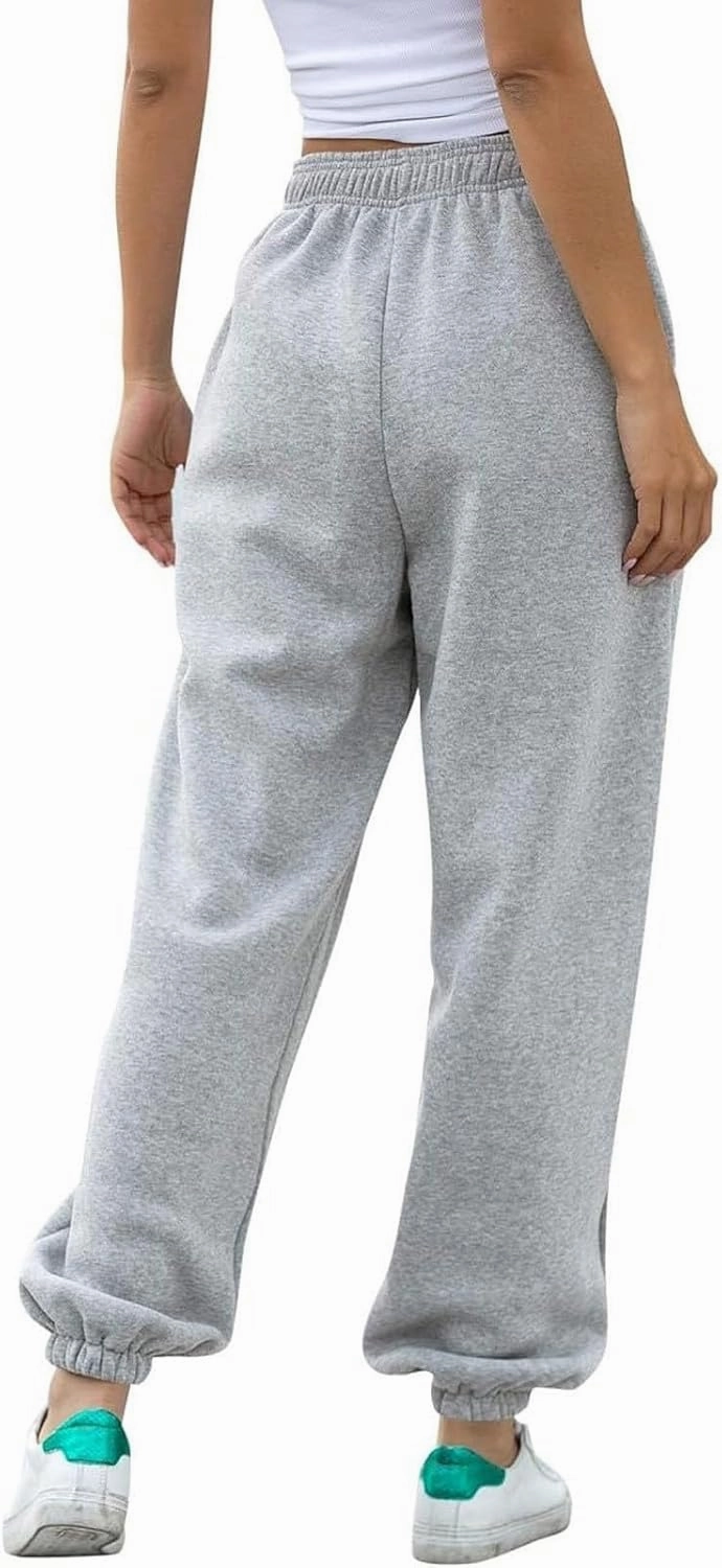 Sweat Suits for Womens 2 Piece 2025 Long Sleeve Hooded Sweatshirt and Jogging Pants Outfits Lounge Sets Fall Clothing