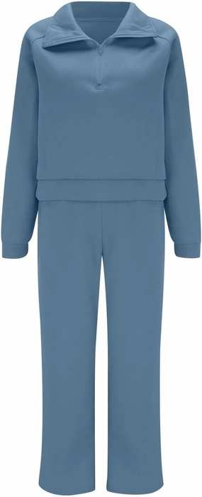 Sweatsuits Women 2 Piece Outfit Lounge Hoodie Sweatsuit Sets Solid Color Pants Spring and Autumn Set 2025 Tracksuits